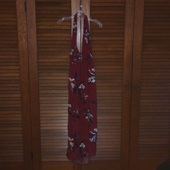 Halter Dress - Picture 4 of 5